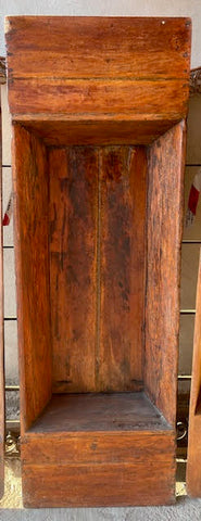 Artesa de madera