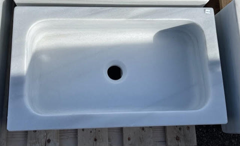 Lavabo de mármol 60 x 35