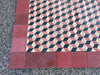 Alfombra baldosa hidráulica 2,4 x 2,40